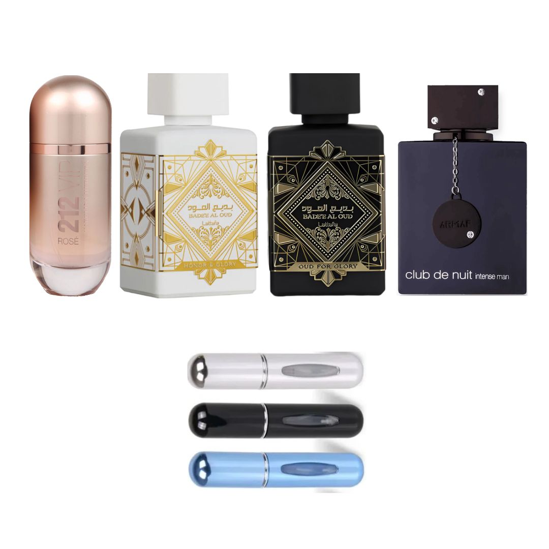 212ROSE+HONORGLORY+OUDGLORY+CLUB+3PERFU